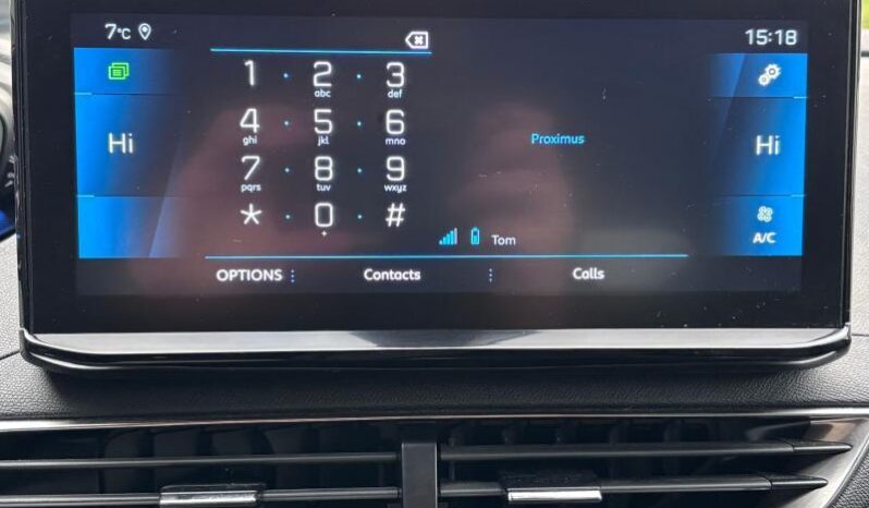 Peugeot 5008 Allure Pack / Hybrid complet