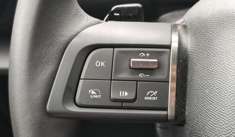 Citroen C4 Feel / Hybrid / E-DSC6 complet