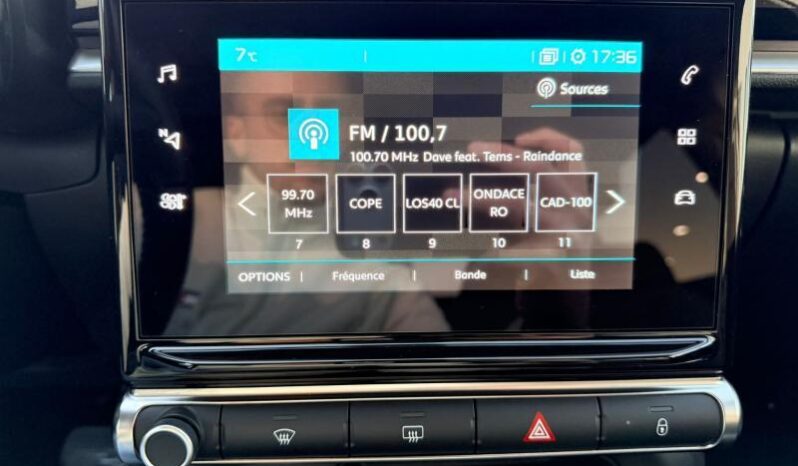 Citroen C3 Max / EAT6 / Carplay complet