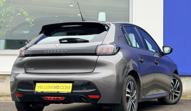 Peugeot 208 Allure / GPS / Carplay complet