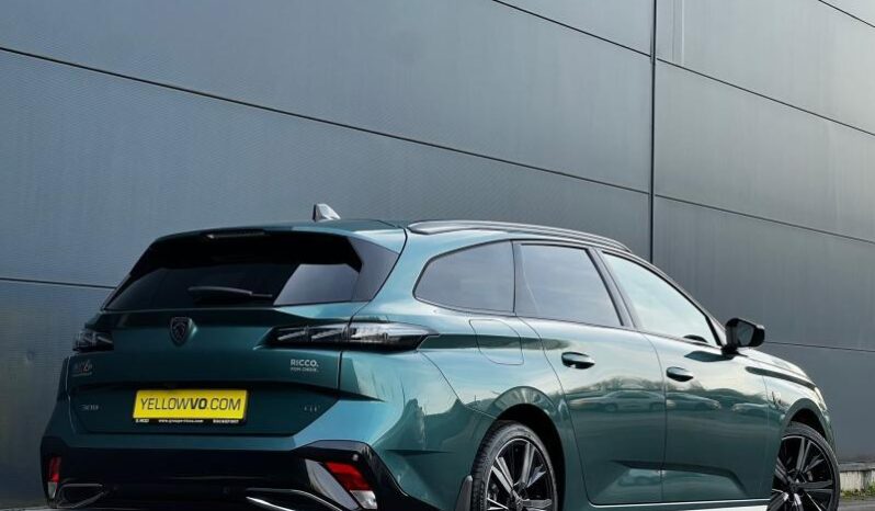 Peugeot 308 SW GT  / EAT8 / Full! complet