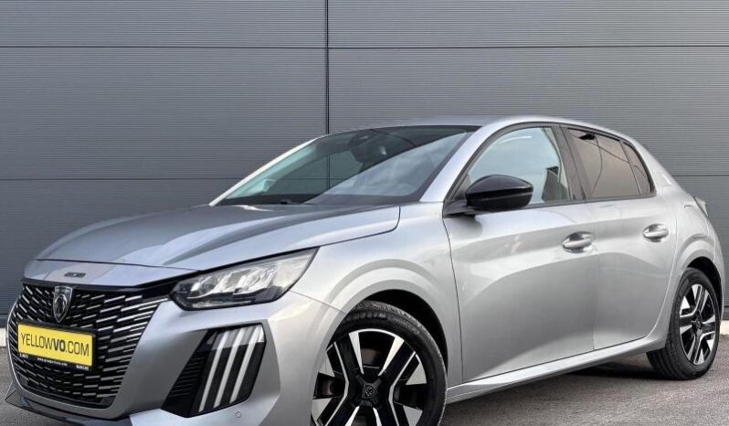 Peugeot 208 Allure / LED / GPS complet