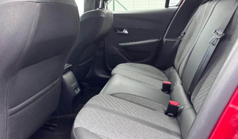 Peugeot 208 Allure / MHEV / E-DSC6 complet