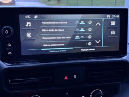 Peugeot e-Partner e-Partner / CarPlay / Heavy / 50 KWh complet