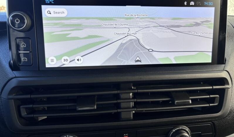 Citroen Jumpy Taille M / 150 ch / EAT8 complet