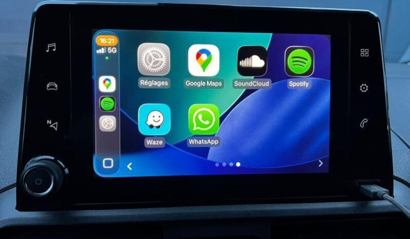 Citroen Berlingo Light / GPS / Carplay complet