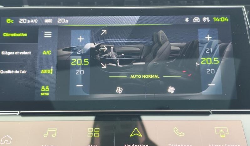 Peugeot 308 GT – Hybrid – DISPO FEVRIER complet