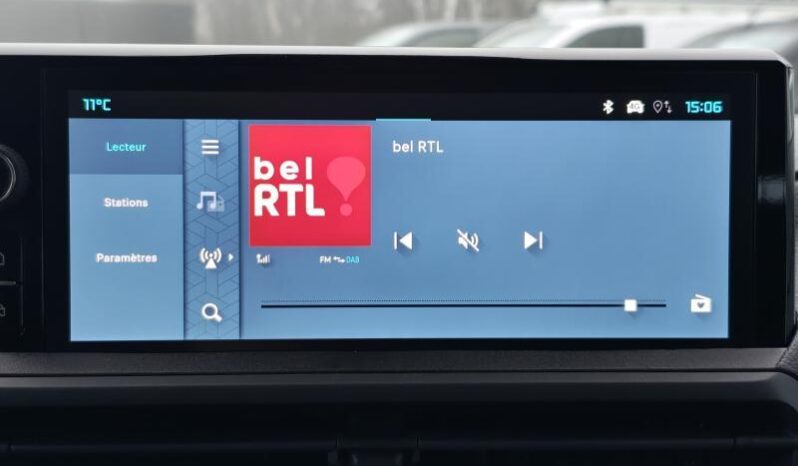 Citroen Jumpy Double cabine / L3 complet