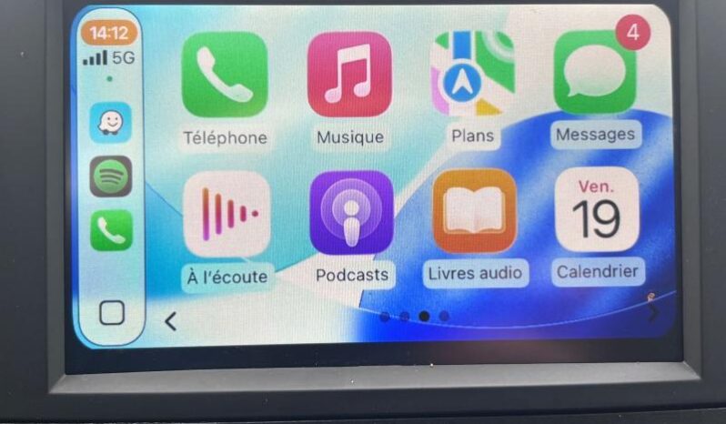 Citroen Berlingo Club / L1 / GPS complet