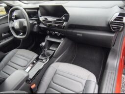 Citroen C4 Max complet