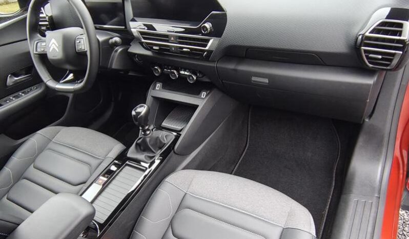 Citroen C4 Max complet