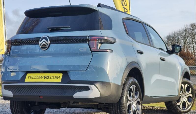 Citroen C3 Aircross PLUS complet