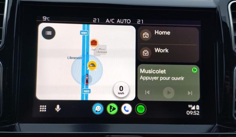 Citroen C5 Aircross Business GPS / Cuir / HDI complet