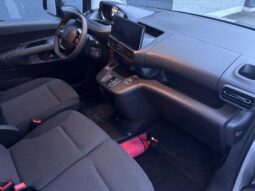 Peugeot e-Partner e-Partner / CarPlay / Heavy / 50 KWh complet