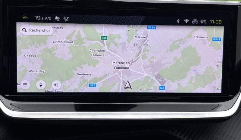 Peugeot 208 Allure / MHEV / E-DSC6 complet