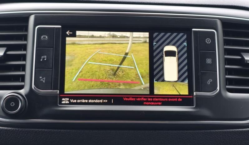 Citroen Jumpy Taille M complet