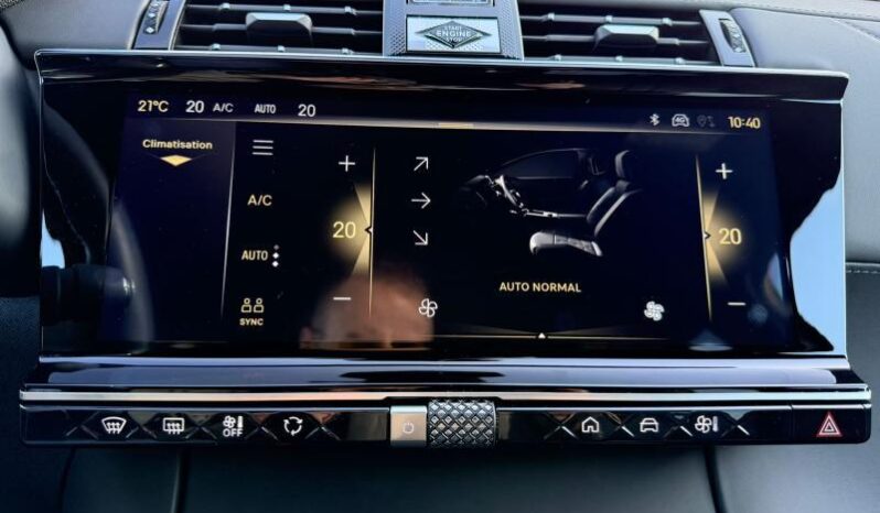 DS Automobiles DS 7 Rivoli / 1.5 BlueHDI / EAT8 complet