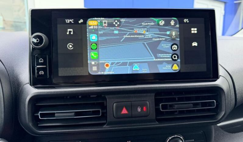 Citroen Berlingo 1.5 BlueHDI / 130ch / EAT8 complet