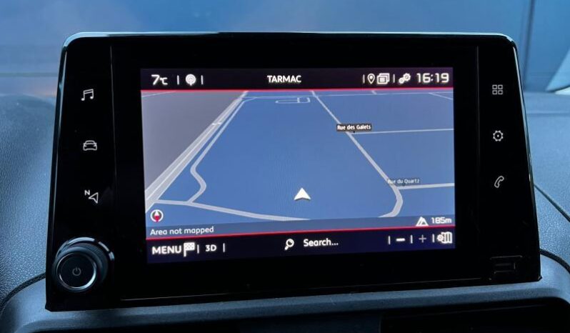 Citroen Berlingo Light / GPS / Carplay complet