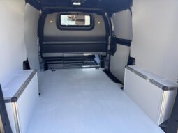 Citroen Jumpy Taille M / 150 ch / EAT8 complet