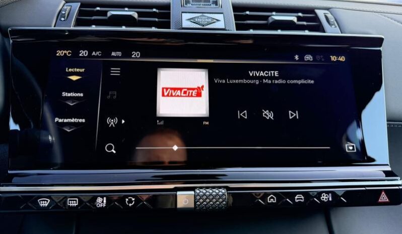 DS Automobiles DS 7 Rivoli / 1.5 BlueHDI / EAT8 complet