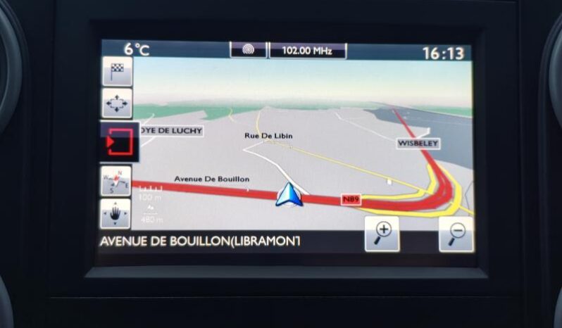 Citroen Berlingo Club / L1 complet