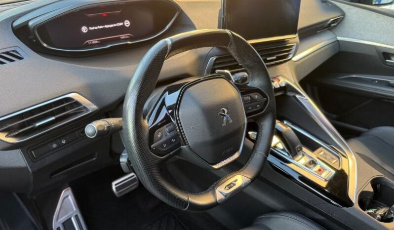 Peugeot 3008 GT / Black Pack / EAT8 complet