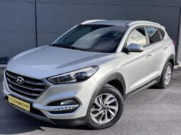 Hyundai Tucson 1.7 CRDi / Feel