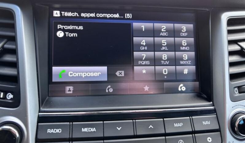 Hyundai Tucson 1.7 CRDi / Feel complet