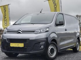 Citroen Jumpy Taille M