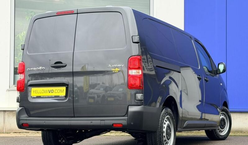 Citroen Jumpy New / 180ch / L3 / EAT8 complet