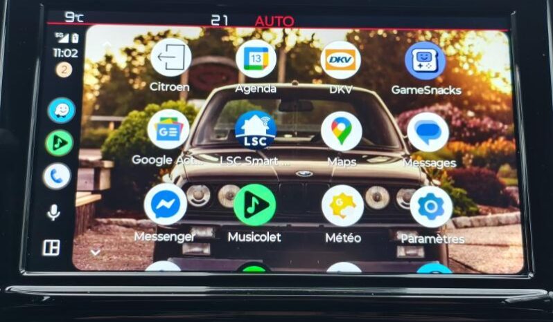 Citroen C3 Aircross Feel / GPS / Carplay complet