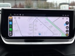 Peugeot 208 Allure / MHEV / E-DSC6 complet