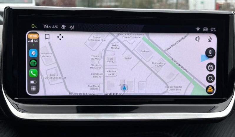 Peugeot 208 Allure / MHEV / E-DSC6 complet