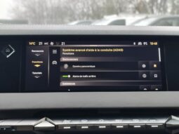 DS Automobiles DS 4 Opéra complet