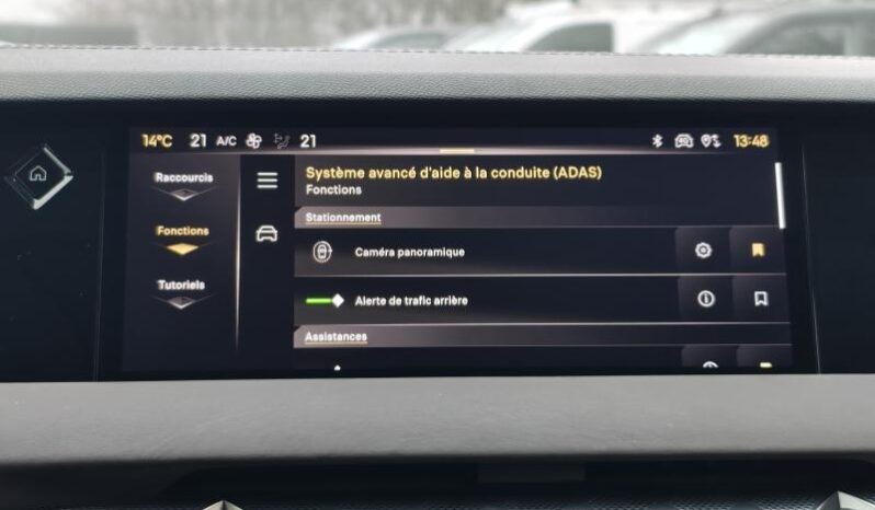 DS Automobiles DS 4 Opéra complet