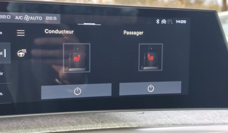 Peugeot 3008 E-3008 complet