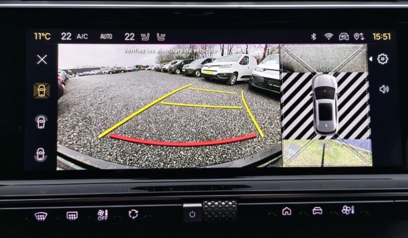 DS Automobiles DS 7 Opera / Toit ouvrant / 1.5 BlueHDi complet