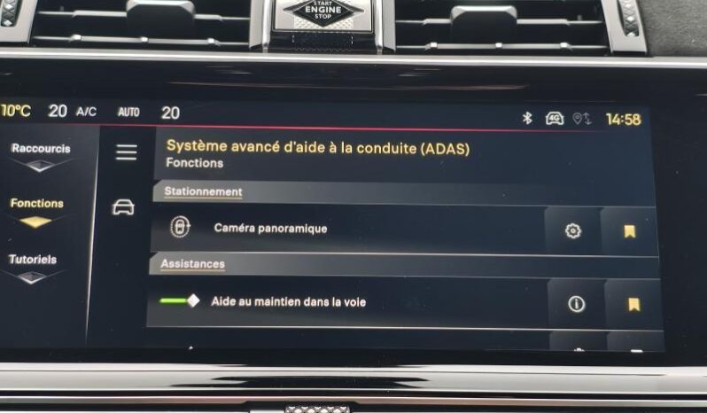 DS Automobiles DS 7 EDITION FRANCE / DISPO MARS 2026 complet