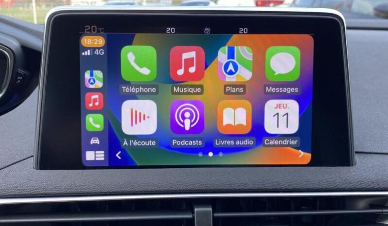 Peugeot 3008 Allure / EAT6 / Toit ouvrant complet