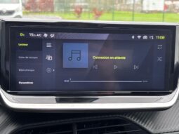 Peugeot 208 Allure / MHEV / E-DSC6 complet