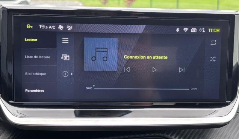 Peugeot 208 Allure / MHEV / E-DSC6 complet