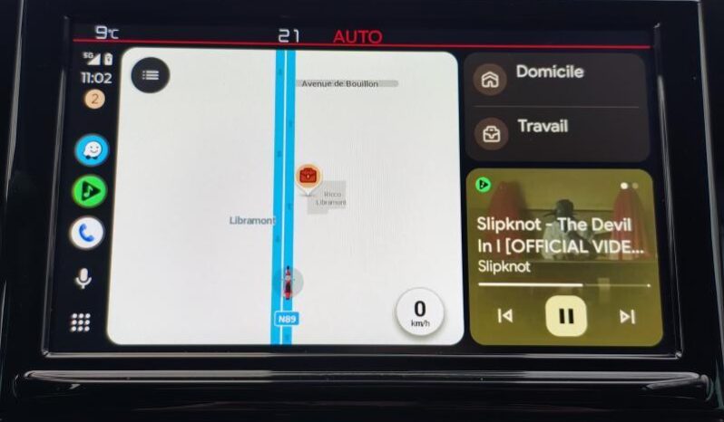 Citroen C3 Aircross Feel / GPS / Carplay complet