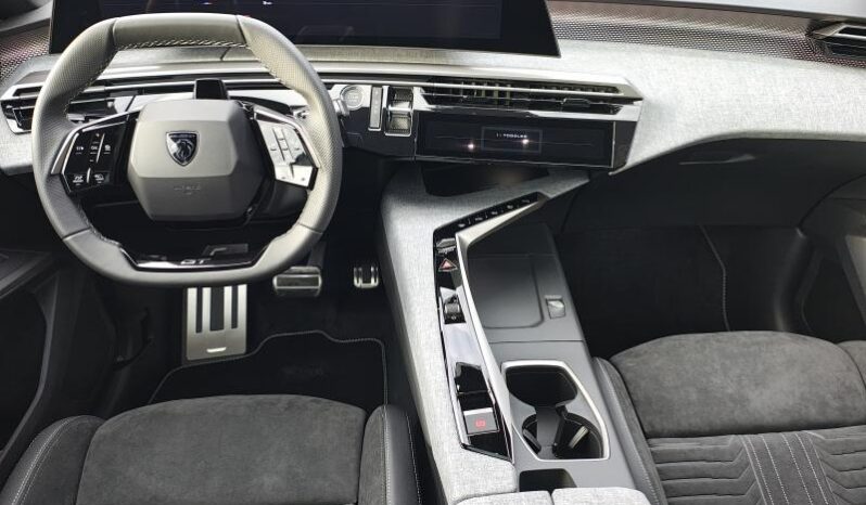 Peugeot 3008 E-3008 complet