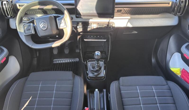 Citroen C3 Aircross 1.2 Turbo / Carplay complet