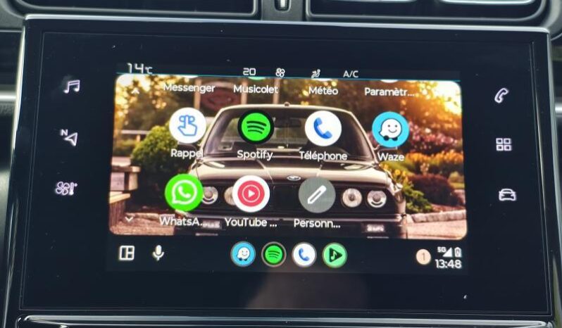 Citroen C3 Max / EAT6 / Carplay complet