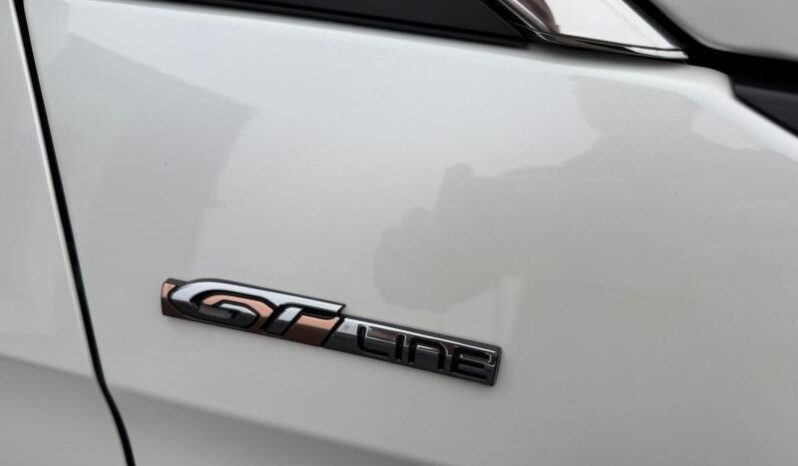 Peugeot 3008 GT Line / EAT6 / THP / 165ch complet