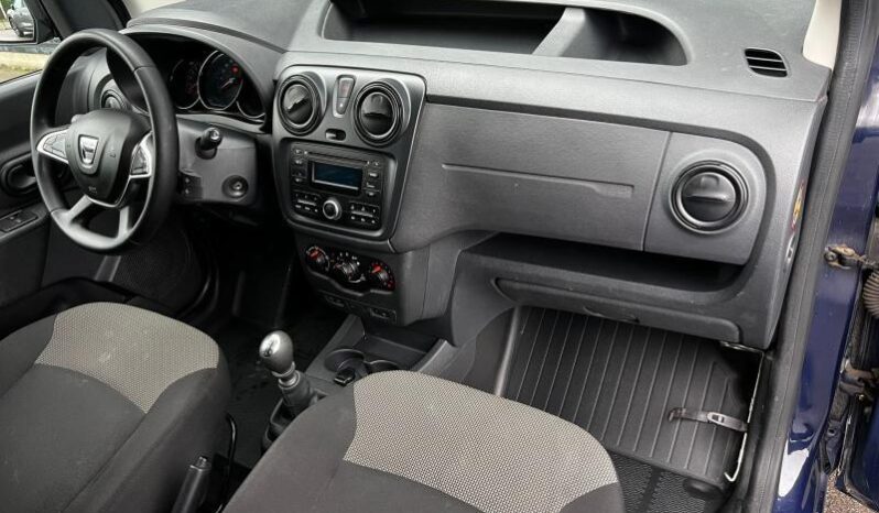 Dacia Dokker 1.3 tCe / 130ch / Work Edition complet