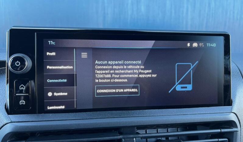 Peugeot Expert E-EXPERT XL complet