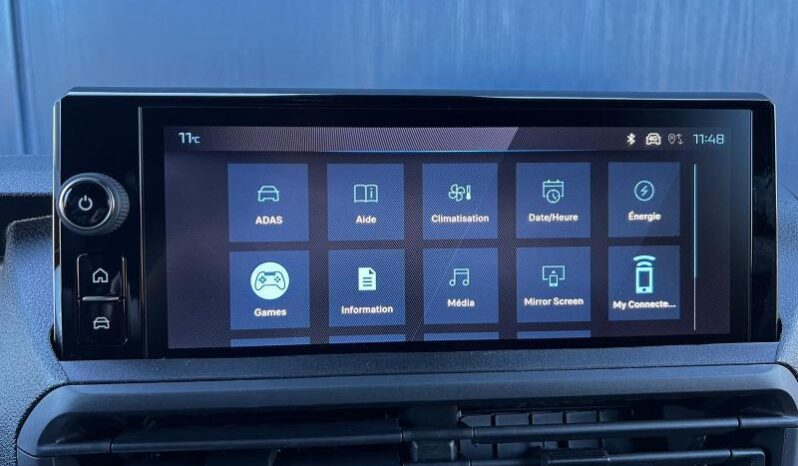 Peugeot Expert E-EXPERT XL complet